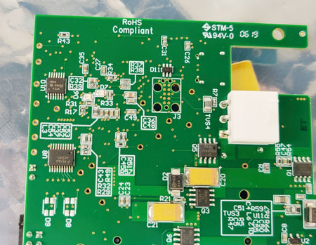 PerkinElmer Torion T-10 Portable GC/MS N7109022 PCB Control Board