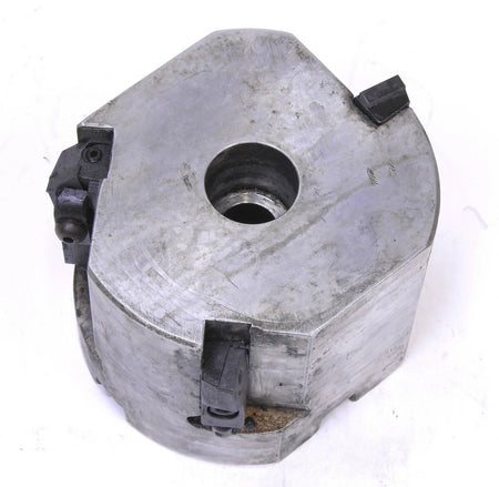 Valenite Aluminum 8004928 Indexable Face Mill 5"x3-3/4"x1.5" Bore 0.7"  3/4" Scr