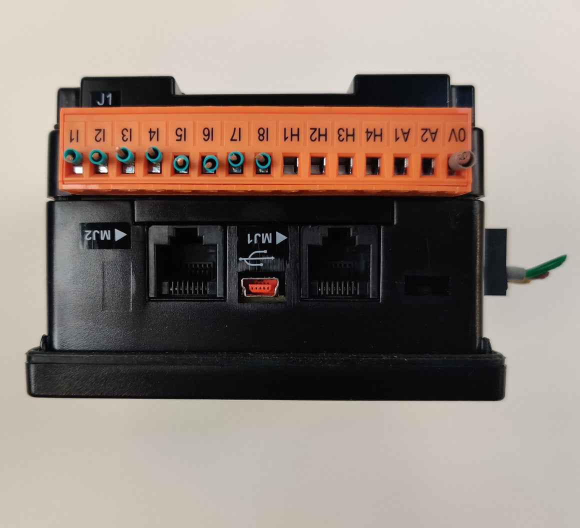 Horner Automation XLE OCS PLC Controller Operator Interface 2.2" Tested