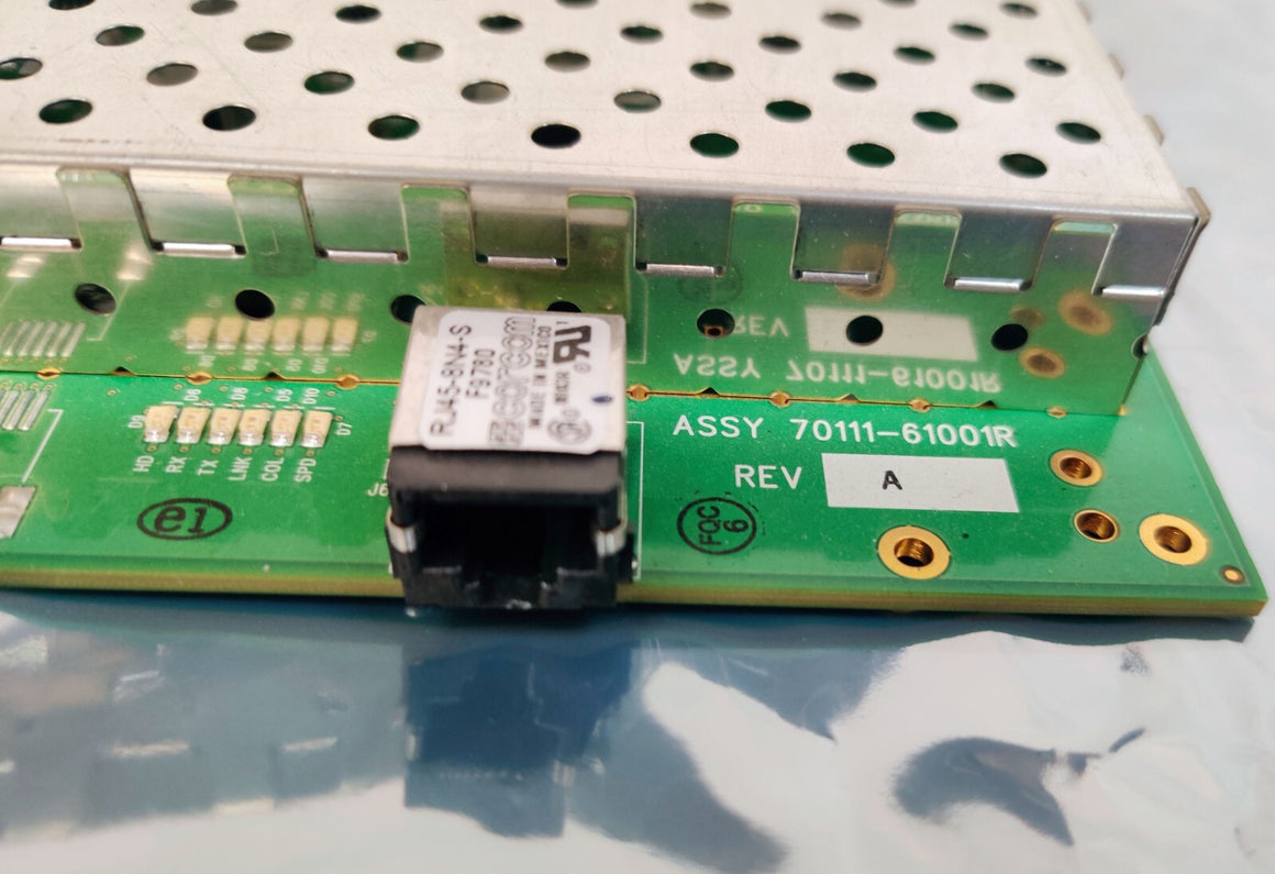 Thermo TSQ Quantum, Vantage, Ultra MS System Control PCB 70111-61000 1R Tested