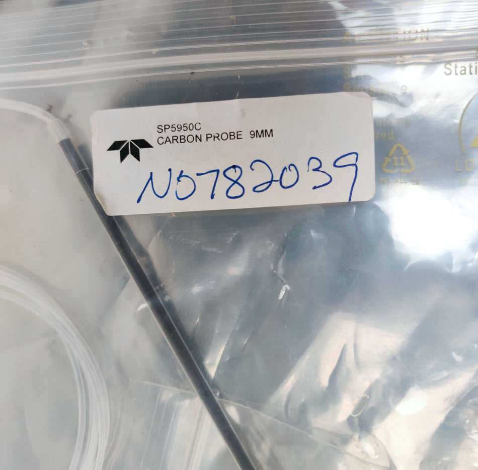 PerkinElmer ESI Dx Autosampler N0782039 Carbon Fiber Sample Probe 0.9mm x 70"