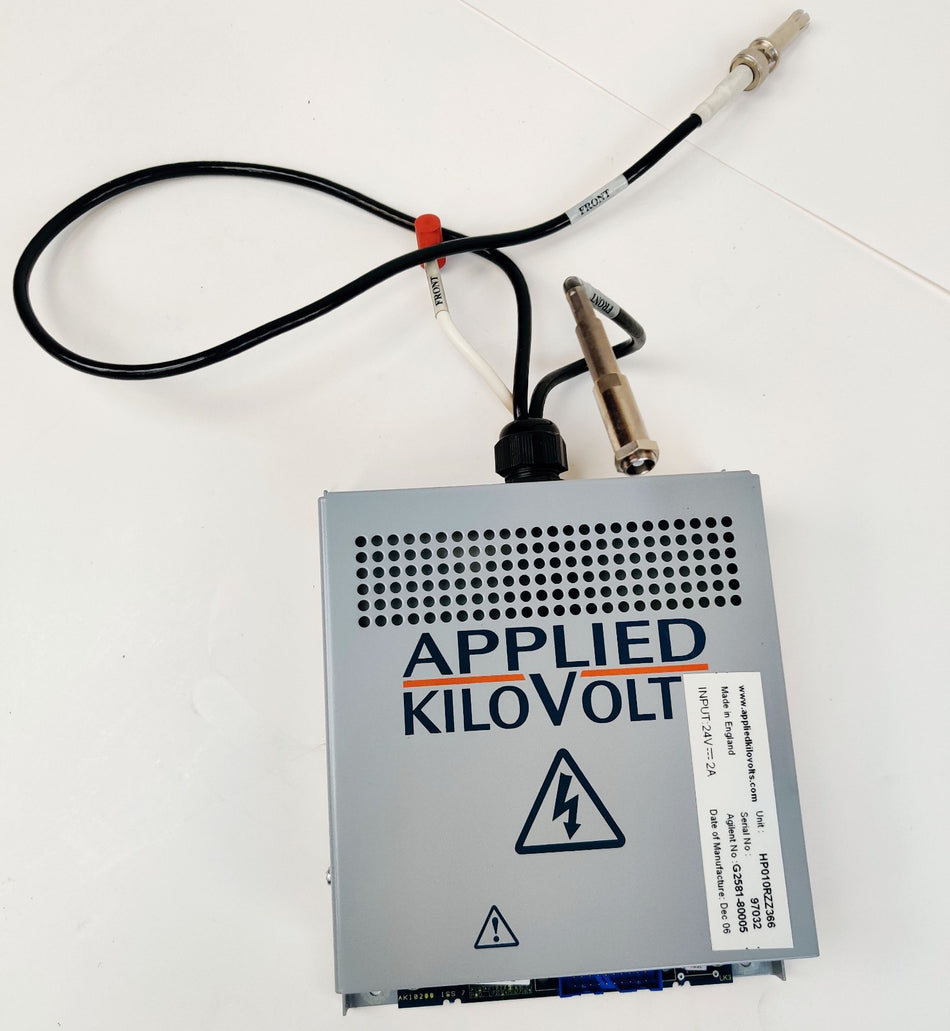 Agilent TOF 6200 G1969A G2581-80005 Power Supply 24V 2A Tested