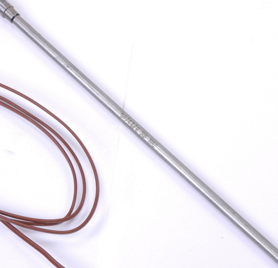 JMS-SE 12" Temperature Stainless Thermocouple Probe w/ Extra Long Cord