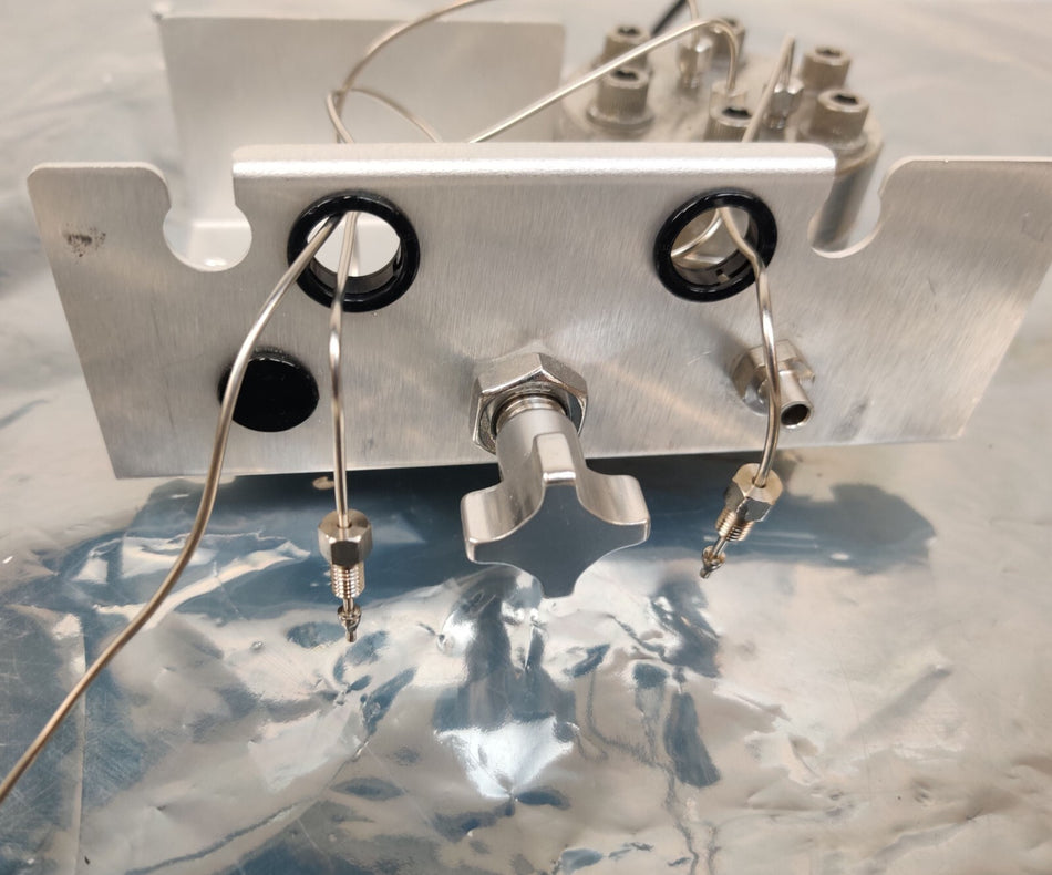 PerkinElmer Flexar FX-15 HPLC LC Pump Selector Valve