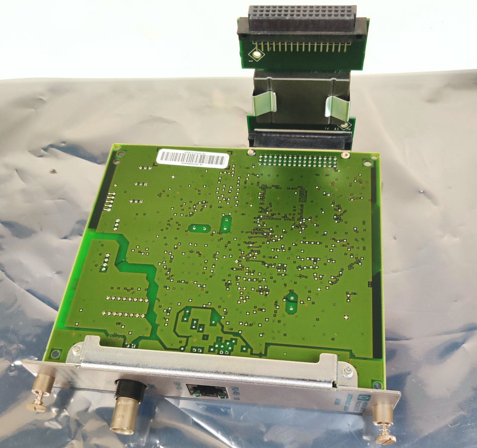 JetDirect 400N J4100A LAN Card for Agilent 6890, 1100, 1200 Chromatographs