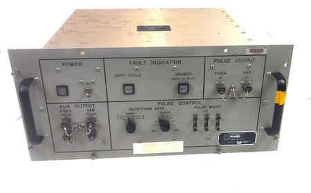 Bendix 55974-1993215-1 Encapsulated Pulse Generator XMTR, NSN: 6625-00-327-6670