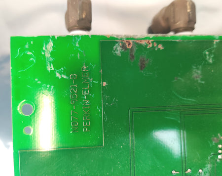 PerkinElmer Avio 500 & Optima 8300 RF Torch Pneumatics PCB N077-9524 issue