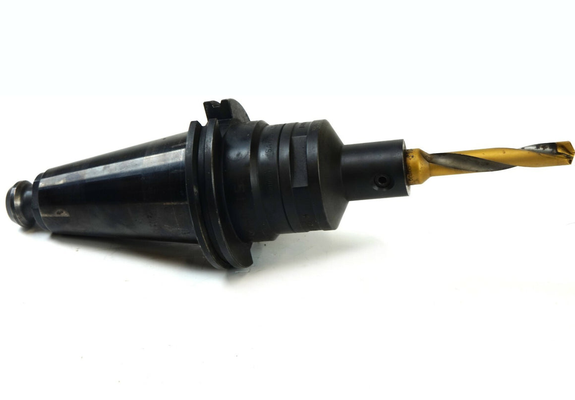 Sandvik Varilock A390.45-50 63 050M CAT50 End Mill Tool Holder 391.25-16-63-065M - 
