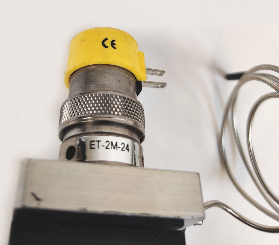 Parker EPC-1001 Electronic Proportional Control Valve for PerkinElmer Clarus GC