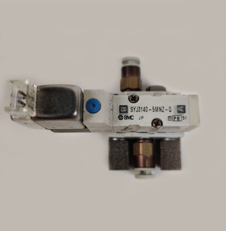 Waters Xevo G2 Qtof Pneumatics Kit Valves and Regulators