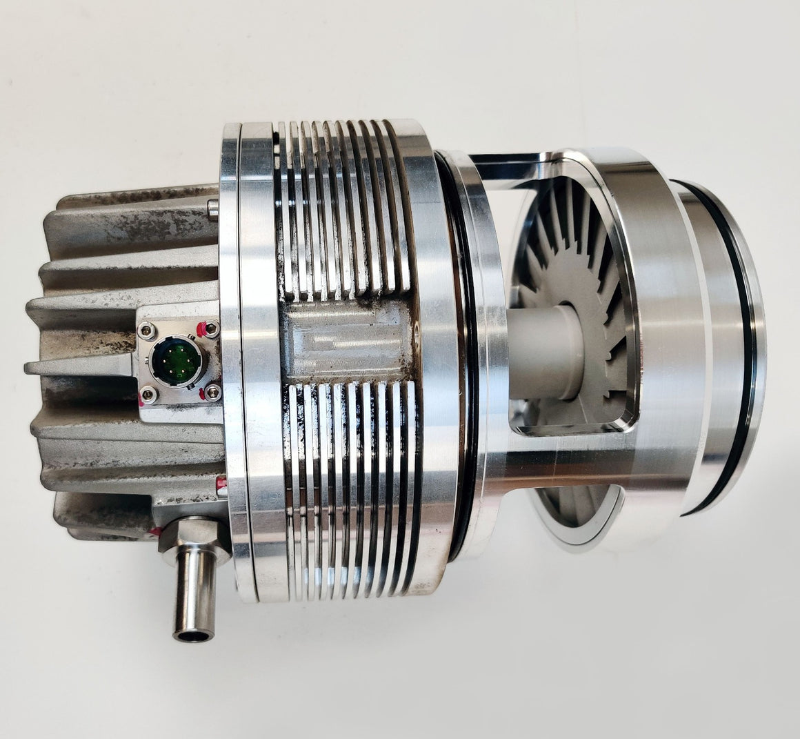 Agilent Varian TV 401/301 Turbo Vacuum Pump 9698928M002 Varian 300-MS Tested - 