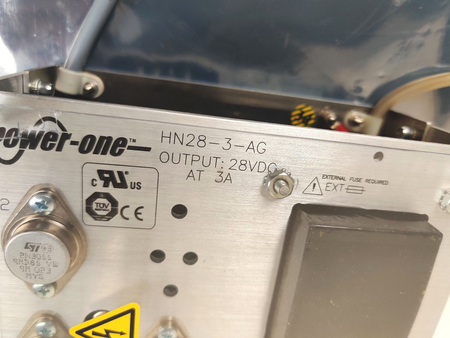 Power One HN28-3-AG Power Supply 28VDC 3A for Thermo LTQ Orbitrap Velos 2064040