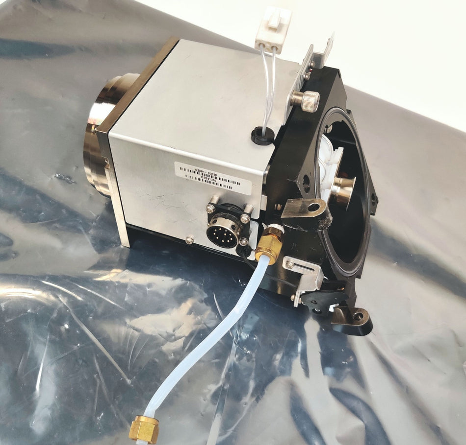 Agilent TOF 6224 6200 Ion Source Desolvation Assy G2581-60036 Working