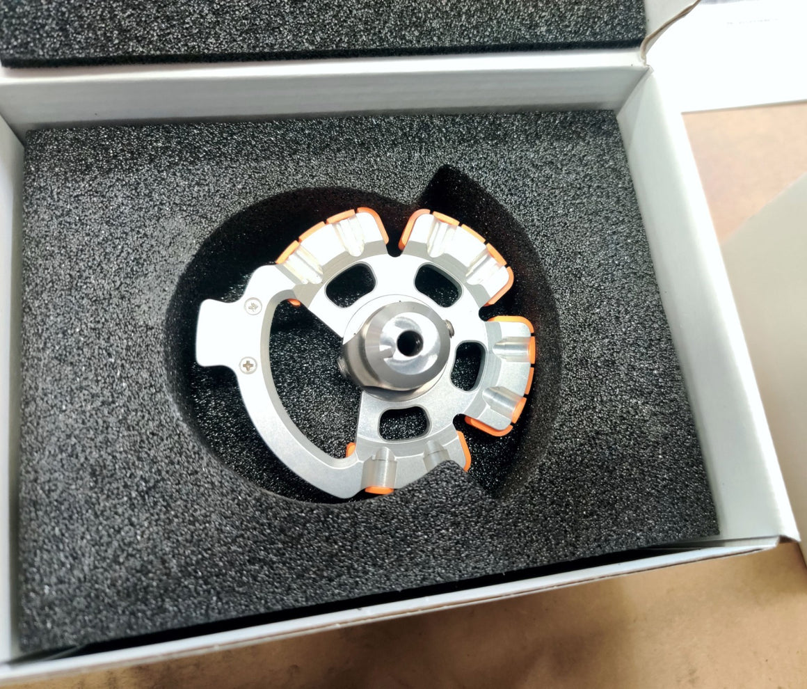 Amann Girrbach Blank Holder Grinding CAD/CAM Dental Milling Machine 179611