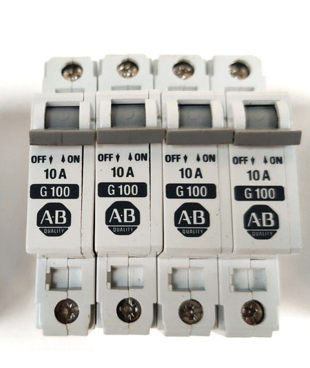 Allen Bradley 1492-CB1 G020 G030 G100 G150 ser B Circuit Breaker 1 Pole