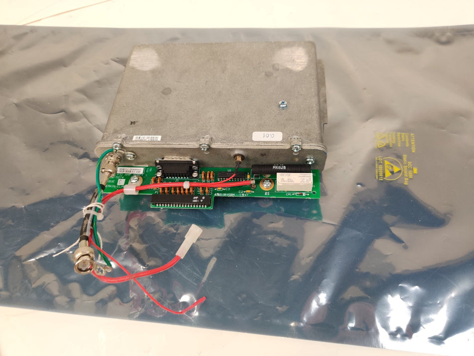 PerkinElmer Clarus GC Autosystem XL N610-9374 issue C FID Amplifier PC Board