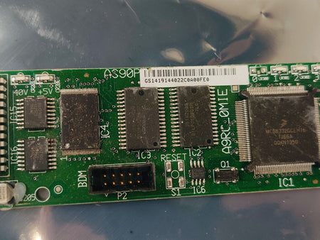 PerkinElmer B3144023 B3144022 Microcontroller for AS 90 Plus Furnace Autosampler