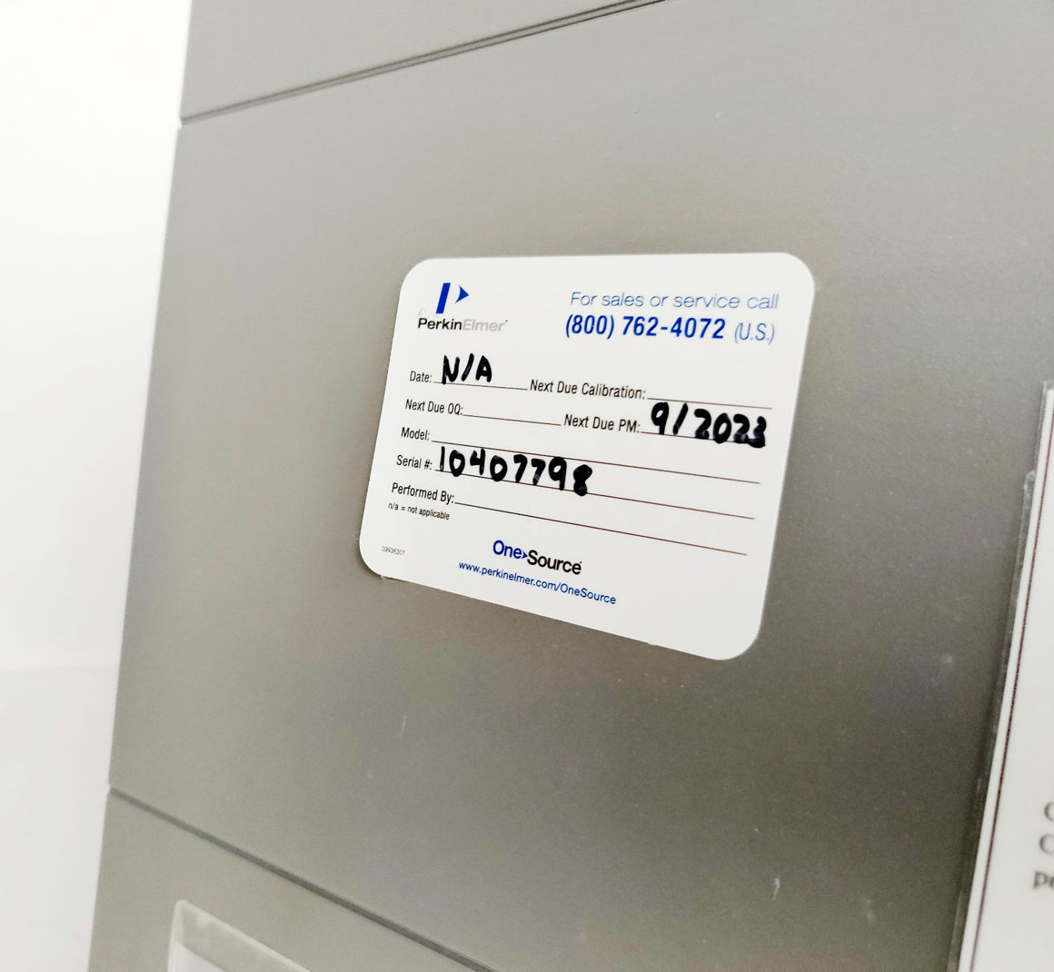 GE Healthcare AKTAxpress FPLC Chromatography System 11001284 Power Tested