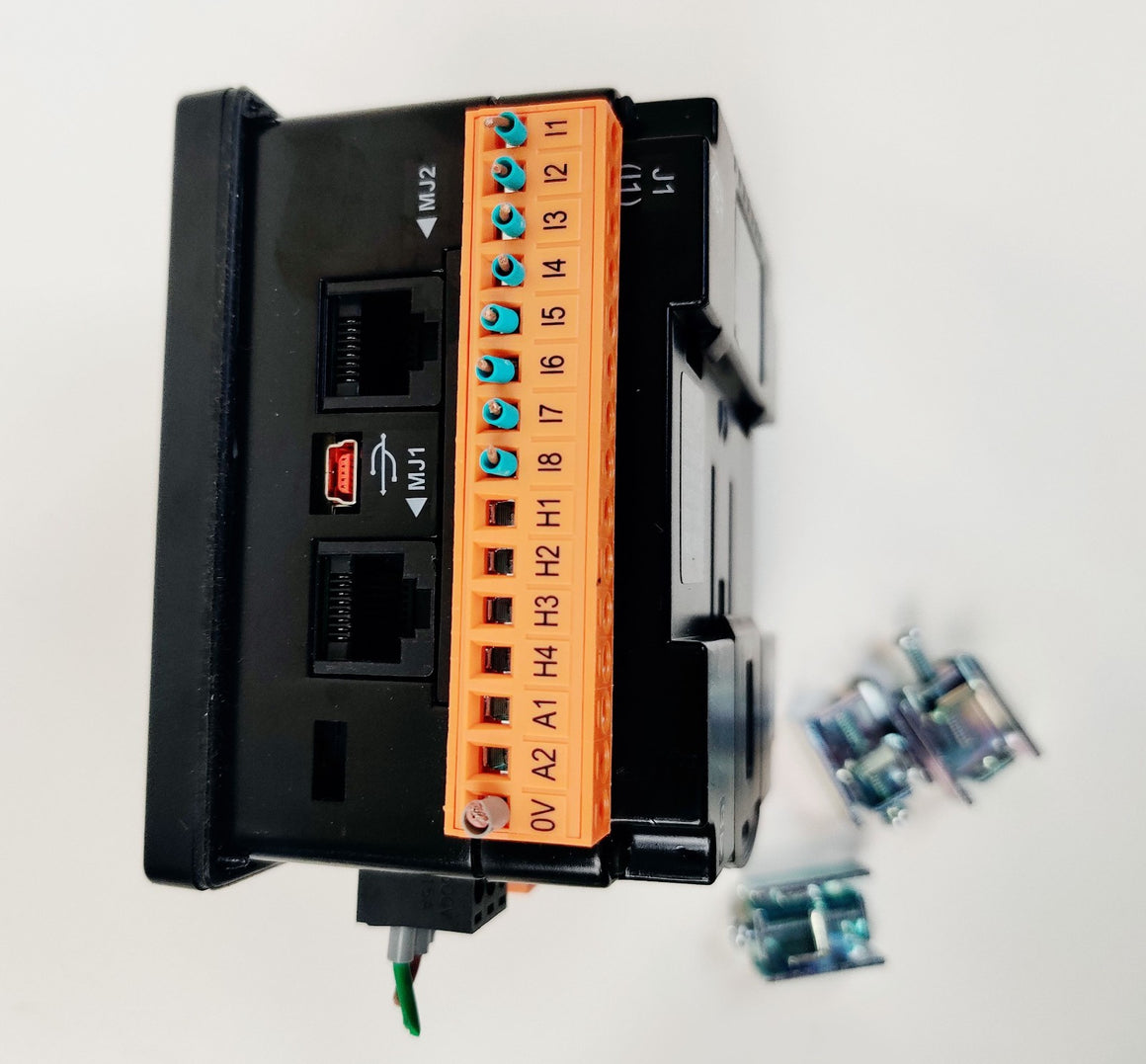 Horner Automation XLE OCS PLC Controller Operator Interface 2.2" Tested