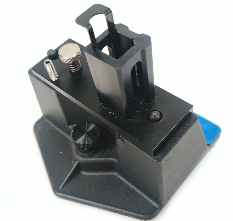 Varian Cary 50 Cell Holder 0110260190 with Microcell Holder 0110645090. Working