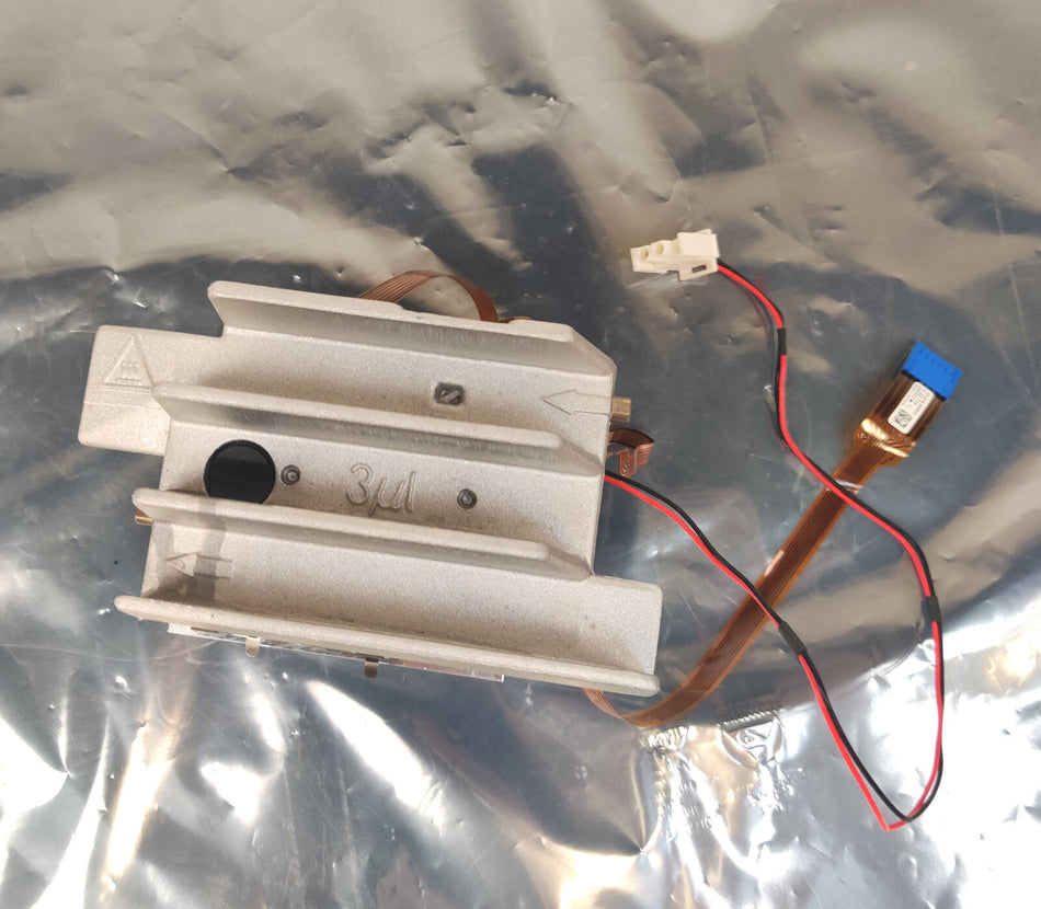 Agilent G1316A Column Compartment G1316-66502 Heat Exchange Assembly 3 µL