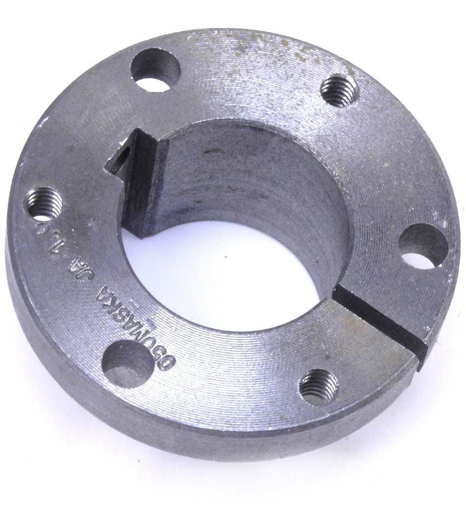Maska QD Bushing JAX1 1/4 x 1/8 Keyseat, 1/4 X 1/4 Key, 0.4 Wt