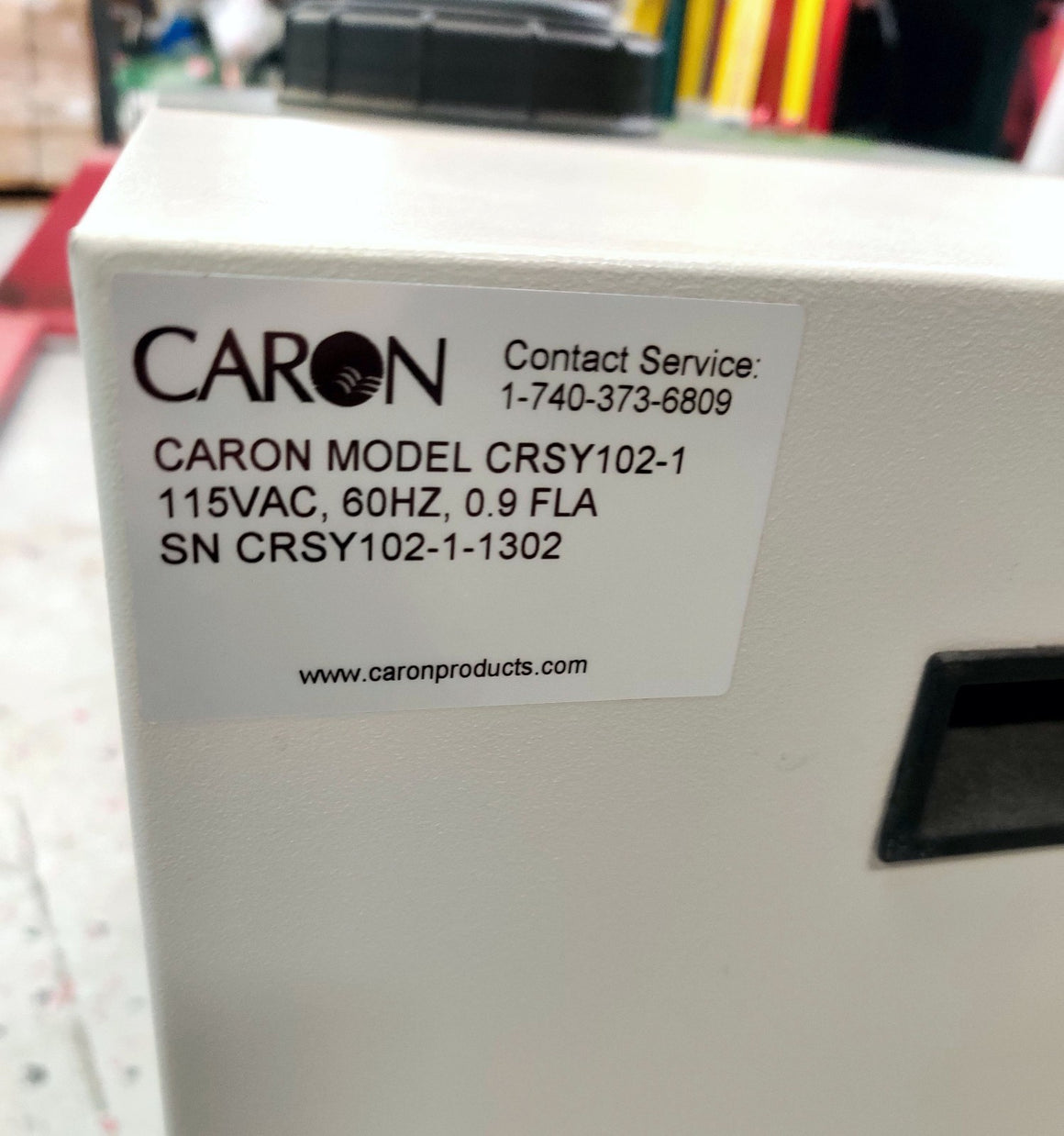 Caron Condensate Recirculating System CRSY102-1 with 7 Gallon Reservoir