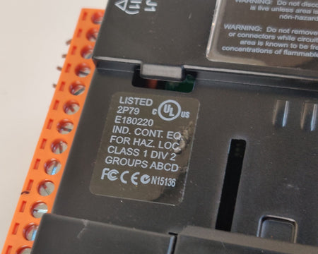 Horner Automation XLE OCS PLC Controller Operator Interface 2.2" Tested