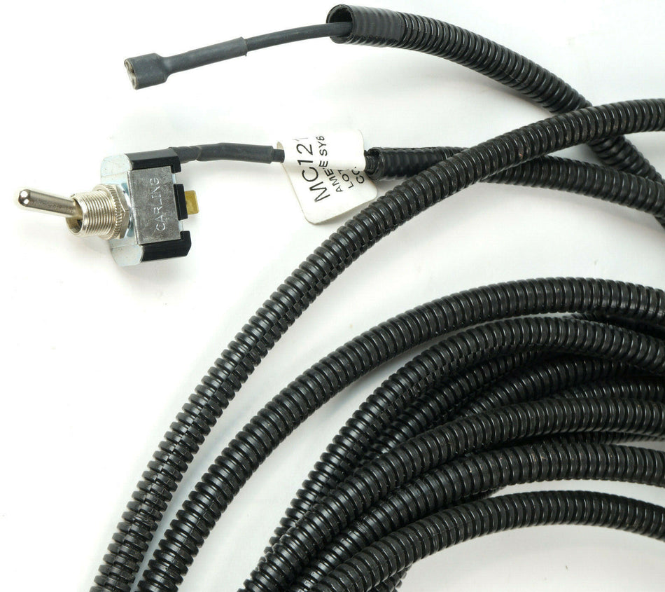 Cobra Hose Cobra Hose MC115X-21213 Electrical Wiring Harness for Bucket loader Tractor