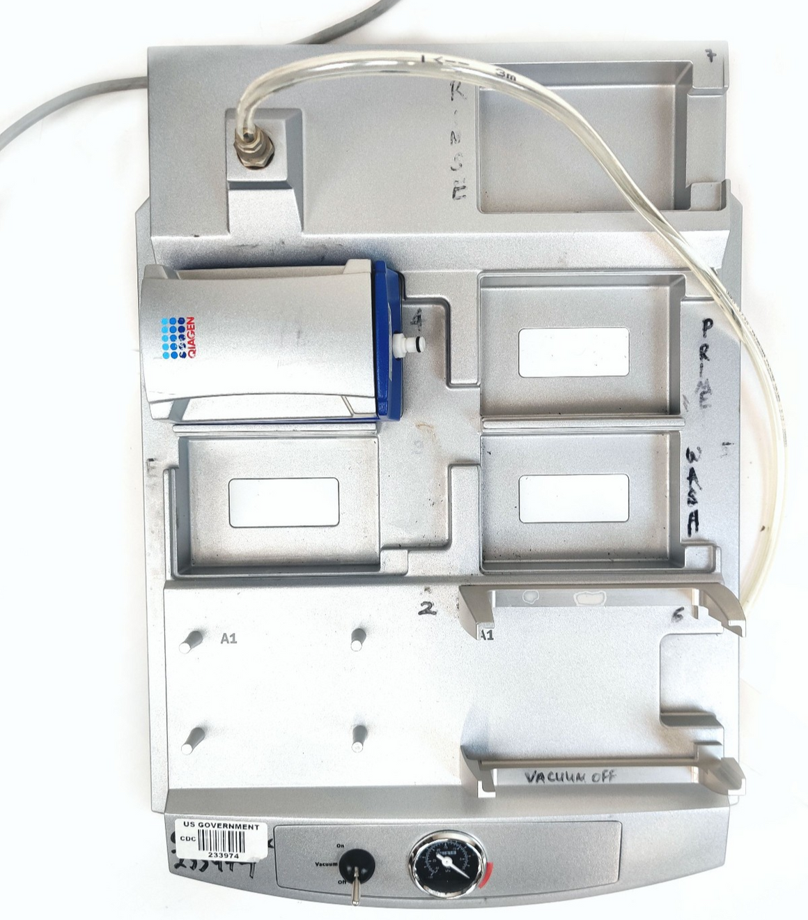 Qiagen PyroMark Q96 Vacuum Workstation with Vacuum Prep Tool