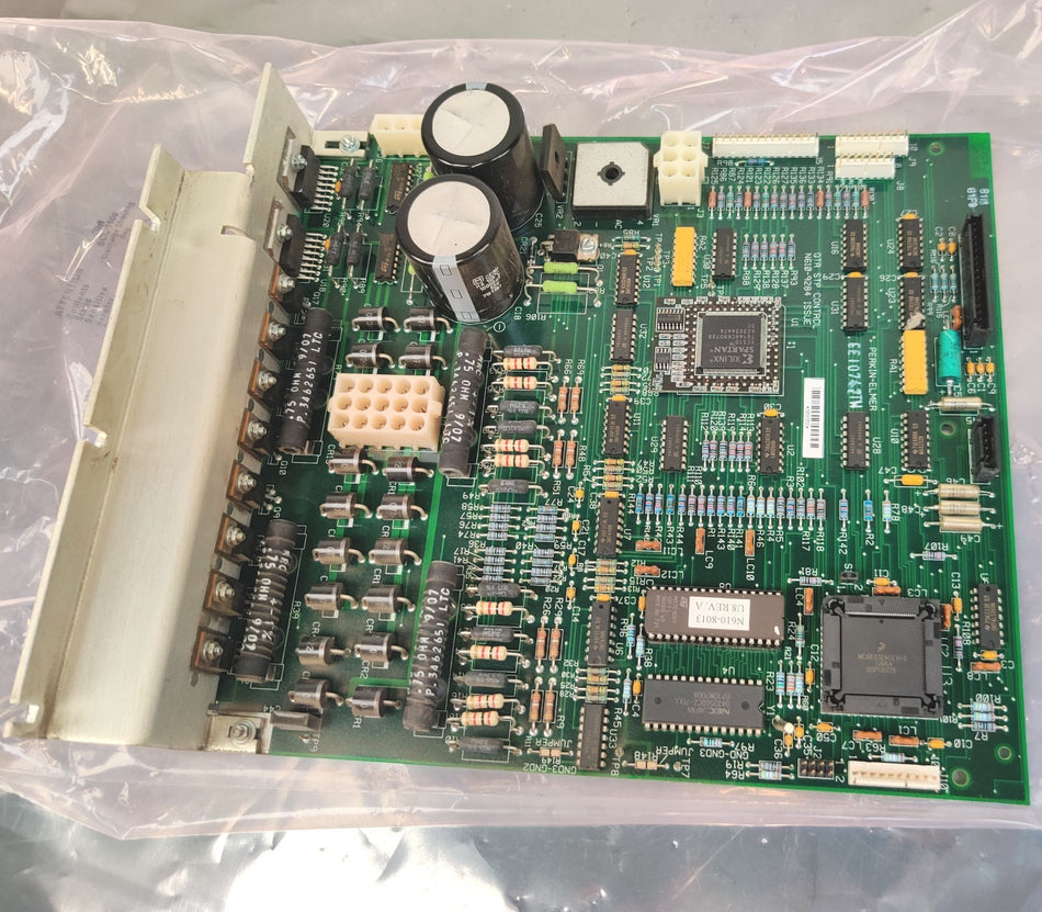 PerkinElmer Autosystem XL, Clarus N610-9284 issue F STP Control Board N610-9281