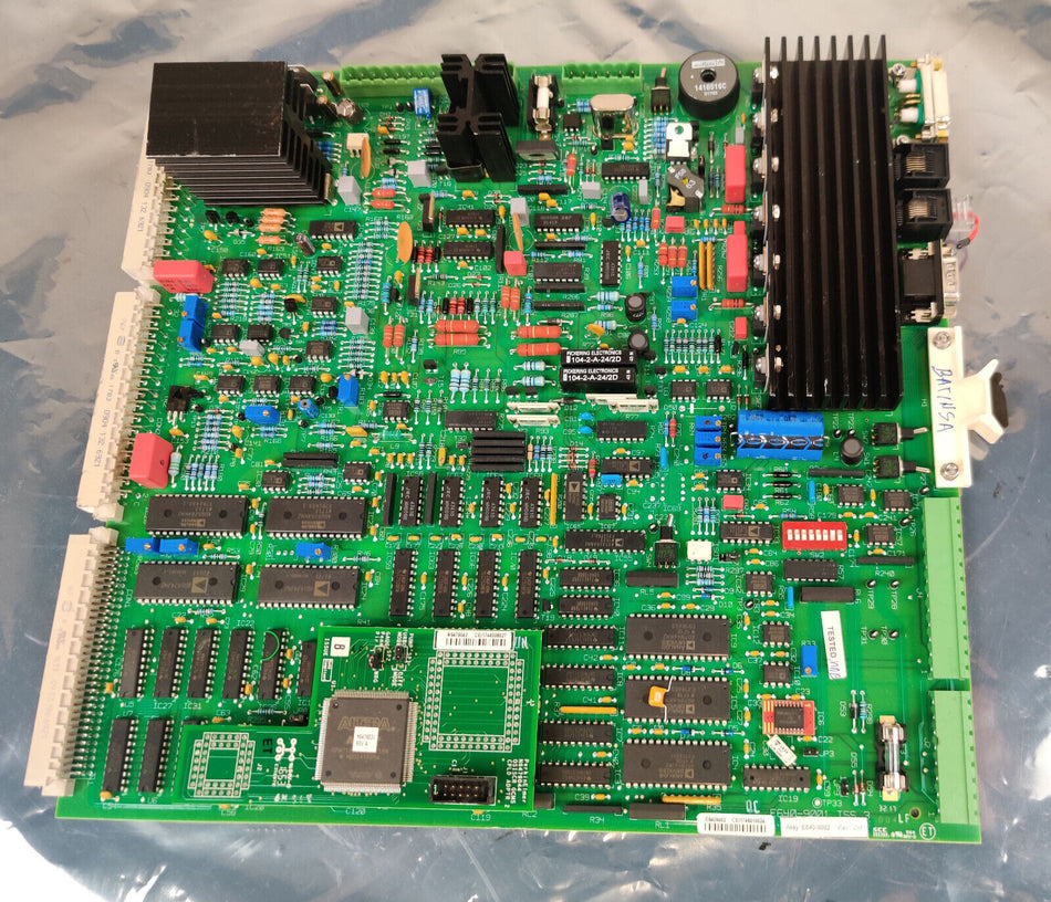 PerkinElmer Clarus SQ 8 GCMS N6480090 PCB Board Replacement E6409002