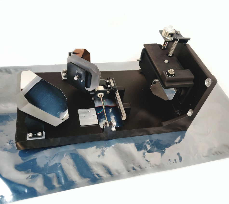 PerkinElmer Avio Optima Transfer Optics Mirror w N0799024 Interface PCB