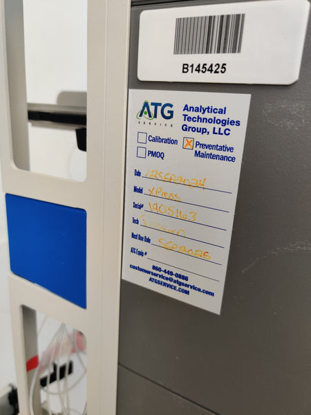 GE Healthcare AKTAxpress FPLC Chromatography System 11001284 Power Tested