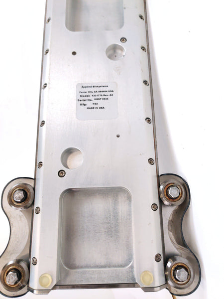 Applied Biosystems 4331770 Array Card Staker Sealer For ViiA 7 PCR System