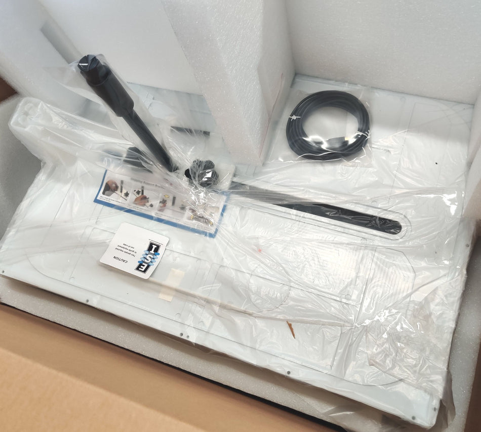 PerkinElmer ESI SC-8 DX Autosampler w Accessories ICP-MS Avio Agilent NEW
