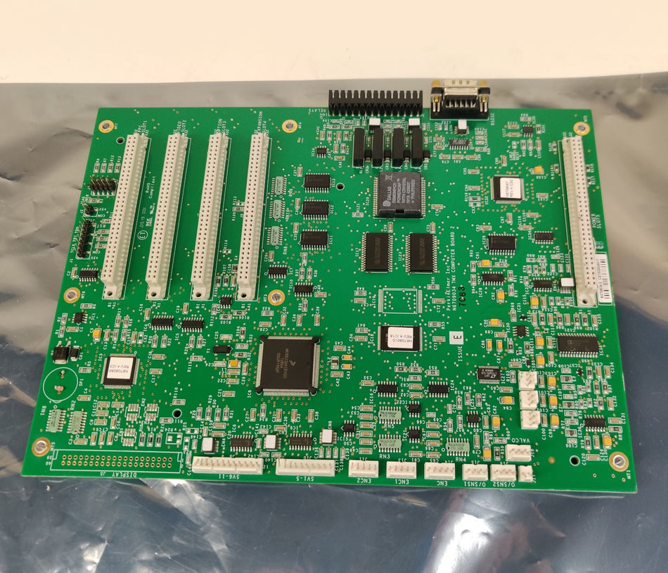 PerkinElmer TurboMatrix ATD N6709034 issue G TMX CPU Board M0413313, M0410330