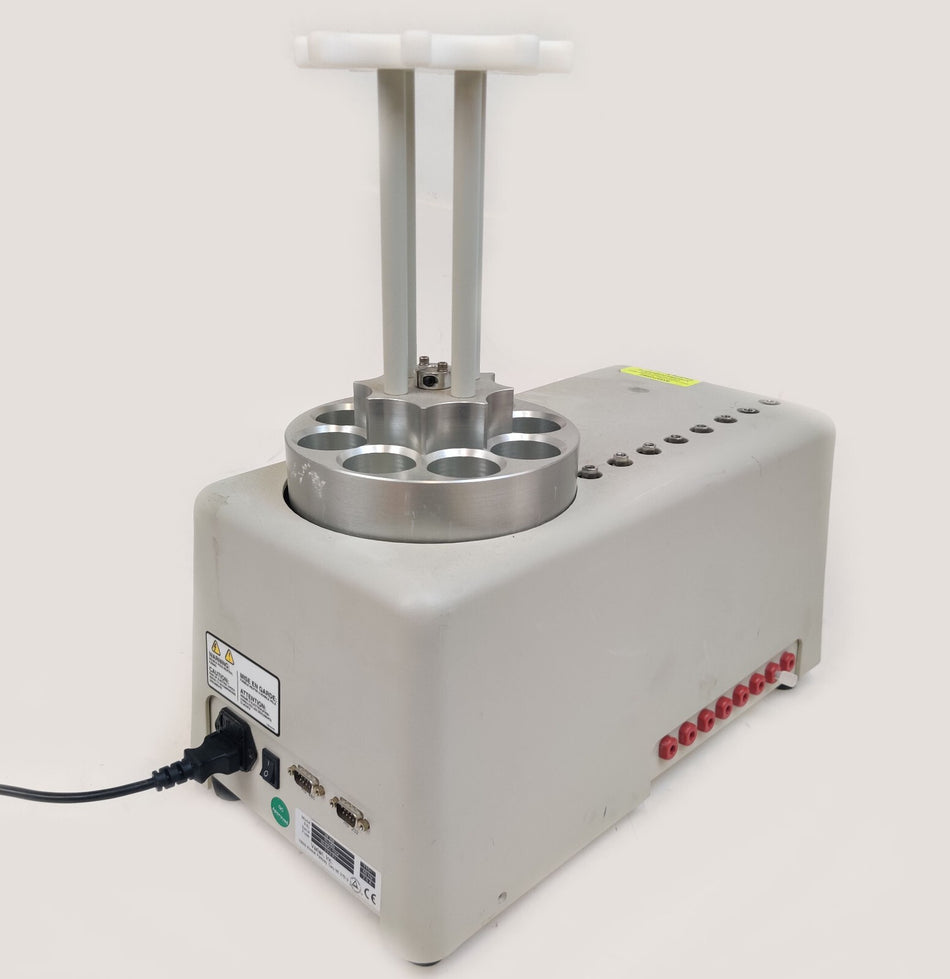 Varian VK 808 Filter Charger 8 Positions for VK7010 Dissolution Sampling Station