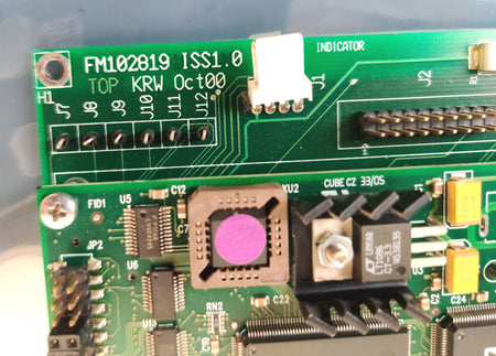 Thermo Scientific 60111-61050 Digital Board for MSQ Plus MS FM102818