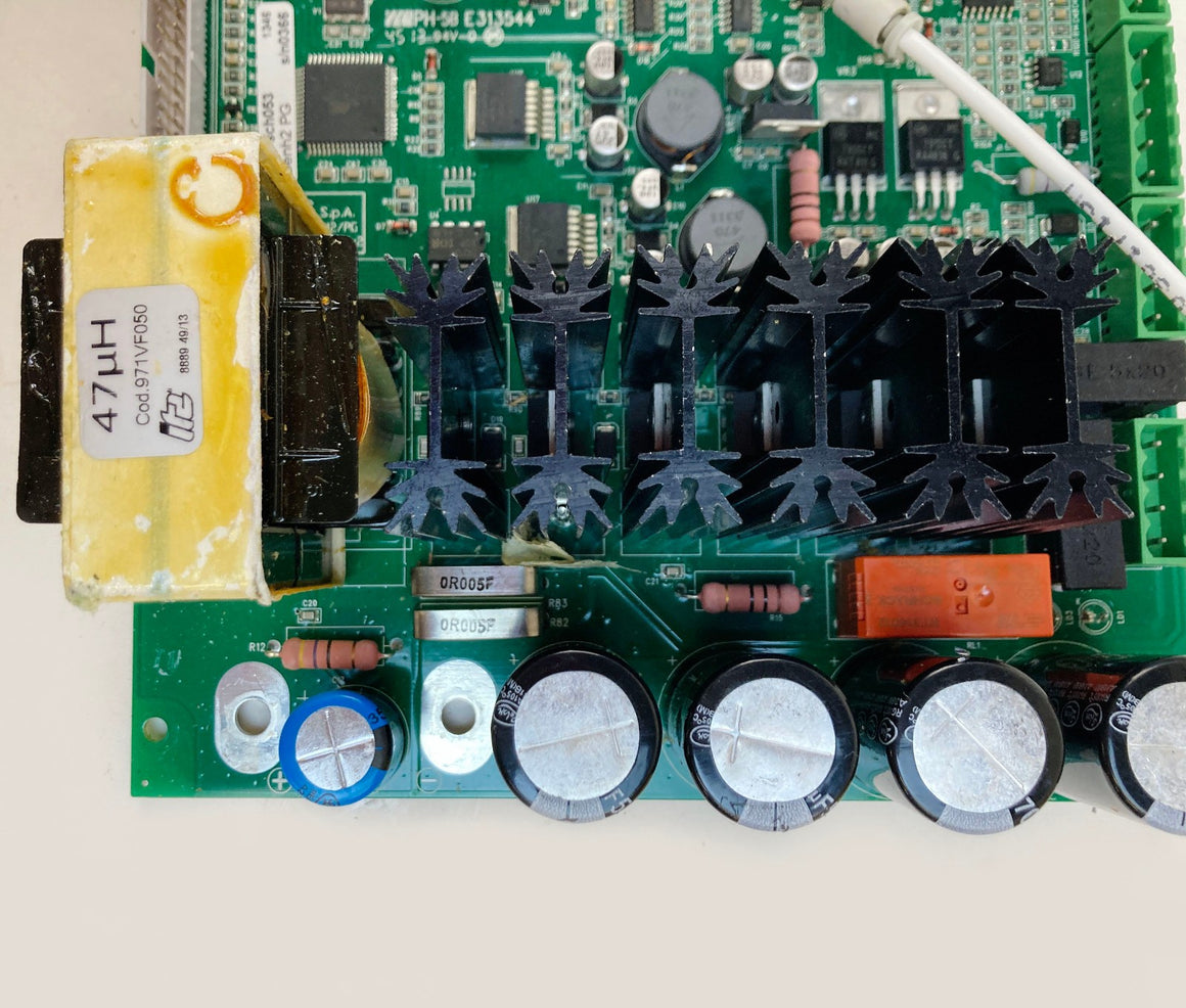 PerkinElmer PG Hydrogen Generator MicroPROGEL GenH2-NM2/PG Main Board