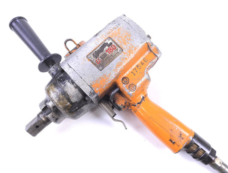 Aimco Uryu Alpha 180 Air Hydraulic Nutsetter /Impact Torque Wrench 3/4" Dr