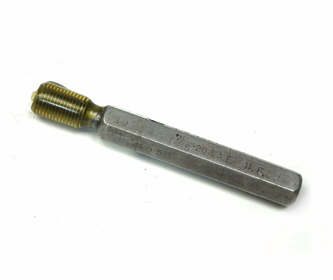 Taperlock Thread Pratt and Whitney 7/16