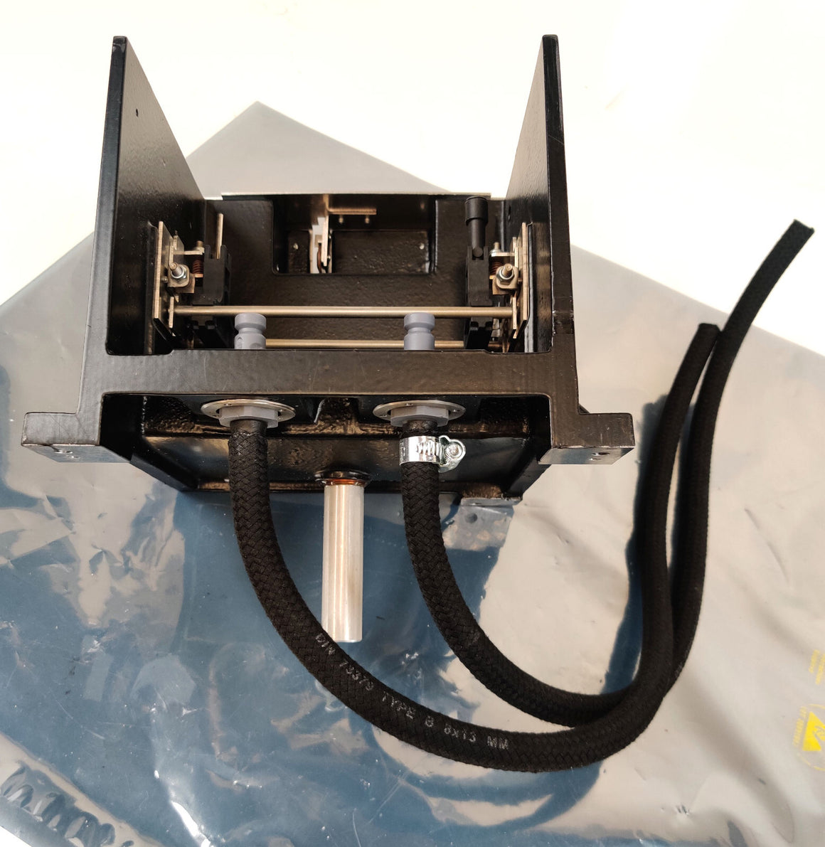 Perkin Elmer Polarimeter 341 / 343 Sample Compartment