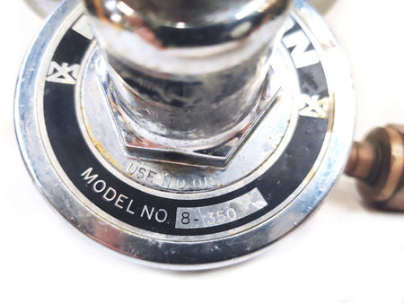 Matheson 8-350 Dual Stage High Purity Gas Regulator 3,000 psi
