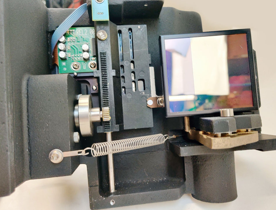 PerkinElmer B3120754 Slit and Wavedrive w Sensor PCB AAnalyst 600 700 800 Tested