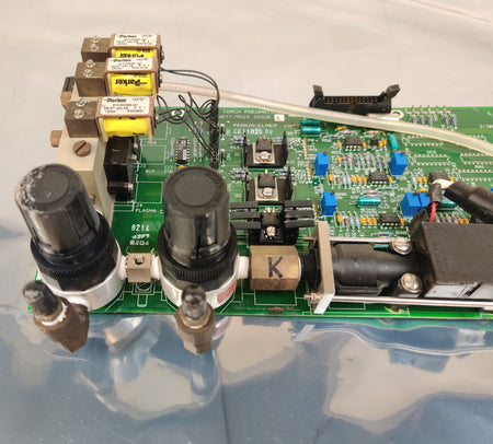 RF Torch Pneumatics PCB PerkinElmer N0779524 Avio Optima ICP OES