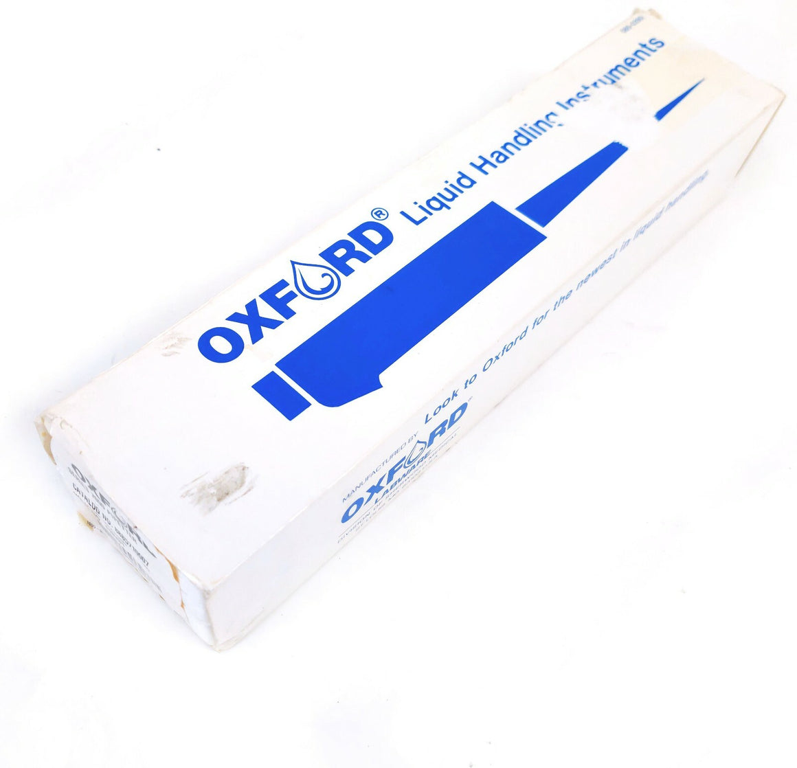 Oxford 7000 Pipetter Sampler Micropipetting System 100ul Fixed Volume
