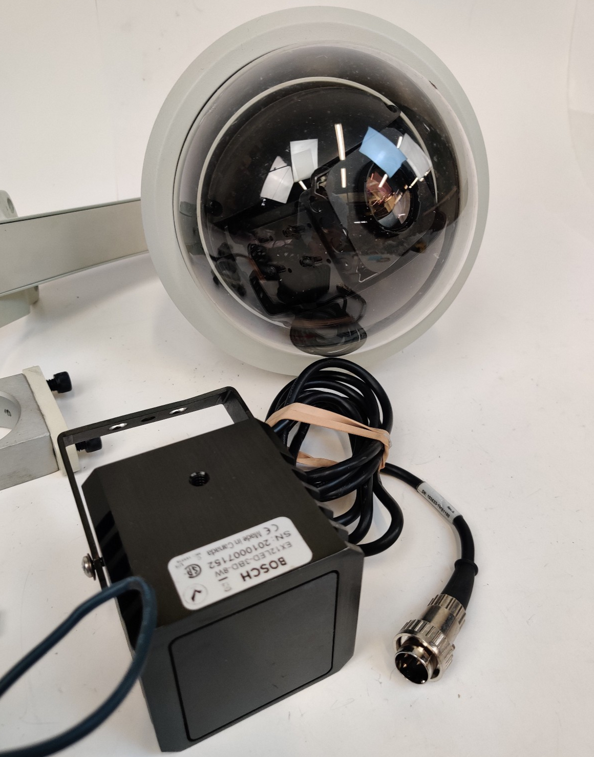 Natus Neurology EEG System Video Camera System with Infrared Sensor Tested