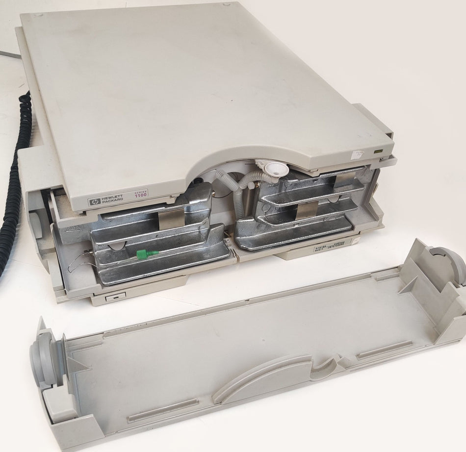 Agilent 1100 G1316A Colcom Thermostatted Column Compartment Tested and working