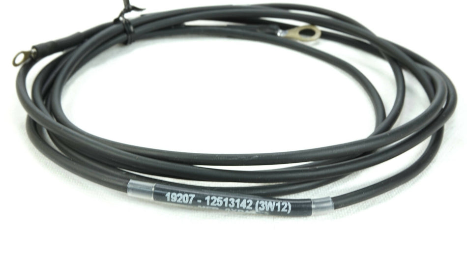 Humvee M900 MRAP Black Electrical Lead Cord 8FT fits Oil Sensor LOT OF 5 NEW